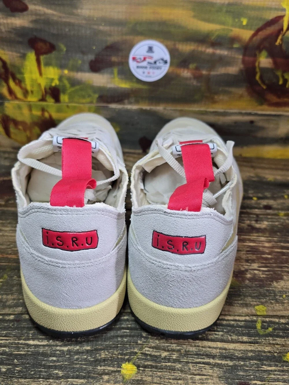 NikeCraft General Purpose Participation Shoe Tom Sachs ISRU IV5773-001 Size 11